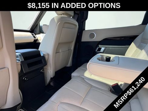 Used 2018 Land Rover Discovery SE AWD/4WD image 19
