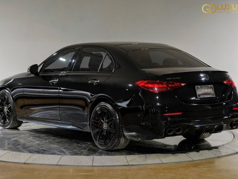 Used 2024 Mercedes-Benz C 43 AMG 4MATIC Sedan w/ AMG Dynamic Plus Package image 12
