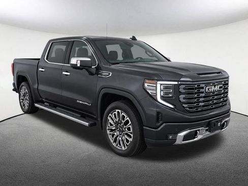 Used 2023 GMC Sierra 1500 Denali Ultimate AWD/4WD image 2