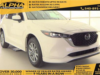 Used 2025 MAZDA CX-5 AWD 2.5 S w/ Preferred Package