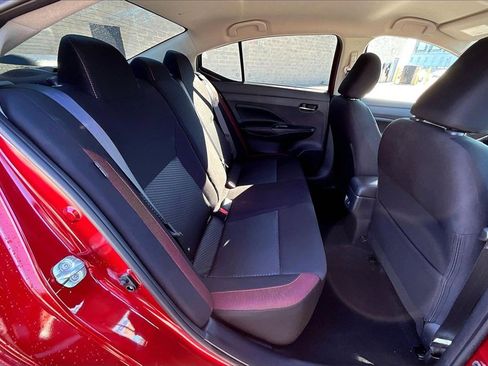 Used 2024 Nissan Versa SR w/ Trunk Package image 25