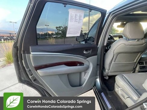 Used 2014 Acura MDX SH-AWD w/ Advance Package image 26