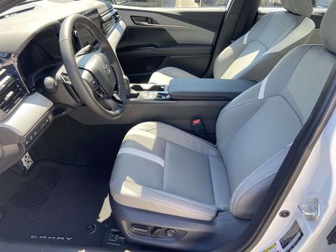 Used 2025 Toyota Camry SE w/ Multimedia Upgrade Package FWD image 16