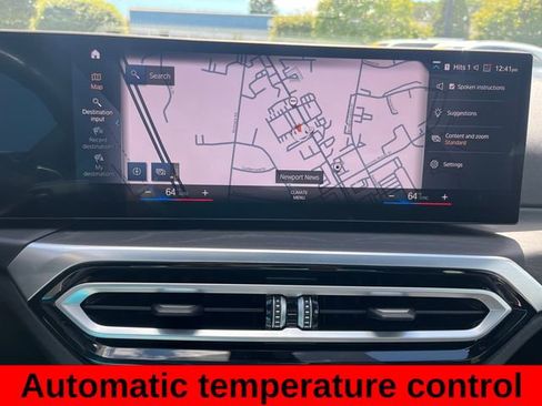 Used 2024 BMW 430i xDrive Coupe w/ Convenience Package image 22