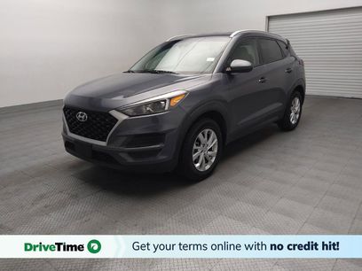 Used 2019 Hyundai Tucson Value