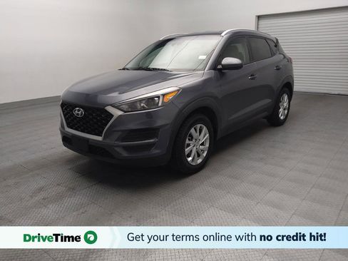 Used 2019 Hyundai Tucson Value AWD/4WD image 1