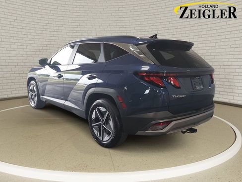 Used 2025 Hyundai Tucson SEL AWD/4WD image 7