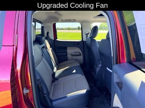 Used 2025 Ford Maverick Lariat w/ 4K Tow Package AWD/4WD image 10