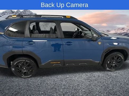New 2026 Subaru Forester Wilderness image 2