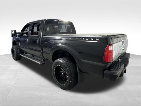 Used 2013 Ford F250 Platinum w/ Platinum Pkg AWD/4WD image 7