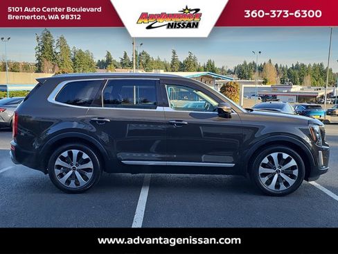 Used 2021 Kia Telluride SX image 6