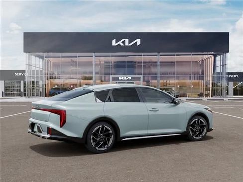 New 2026 Kia K4 GT-Line Turbo FWD image 6