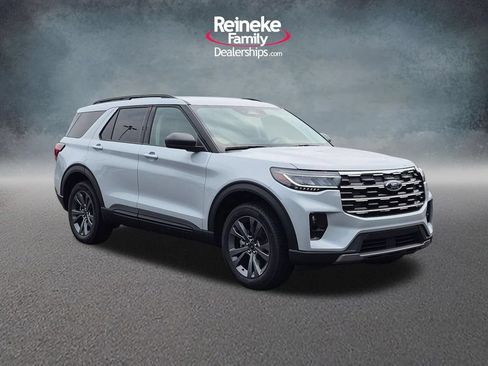 New 2026 Ford Explorer Active AWD/4WD image 3