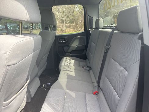 Used 2018 GMC Sierra 1500 4x4 Double Cab w/ Elevation Edition image 9