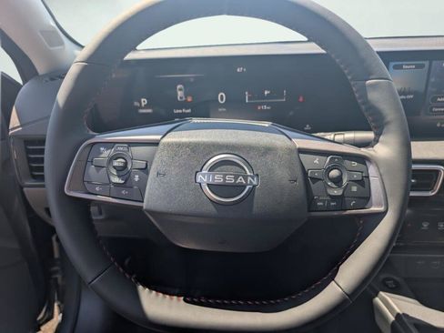 Used 2026 Nissan Sentra SR w/ SR All Weather Package FWD image 10