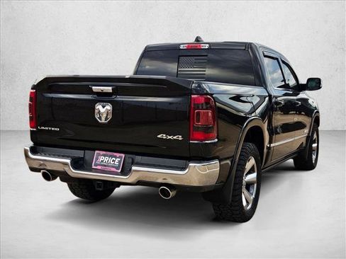 Used 2019 RAM 1500 Limited w/ Advanced Safety Group AWD/4WD image 5