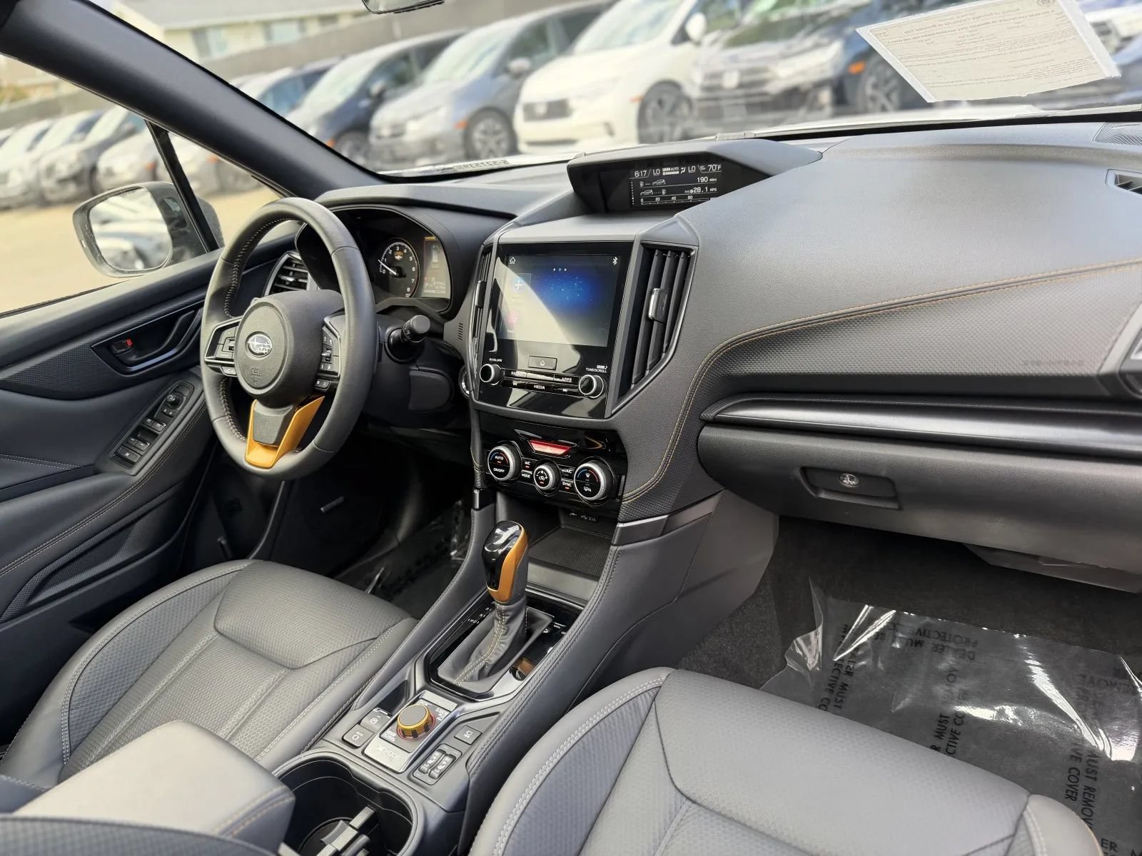 Used 2024 Subaru Forester Wilderness AWD/4WD image 21