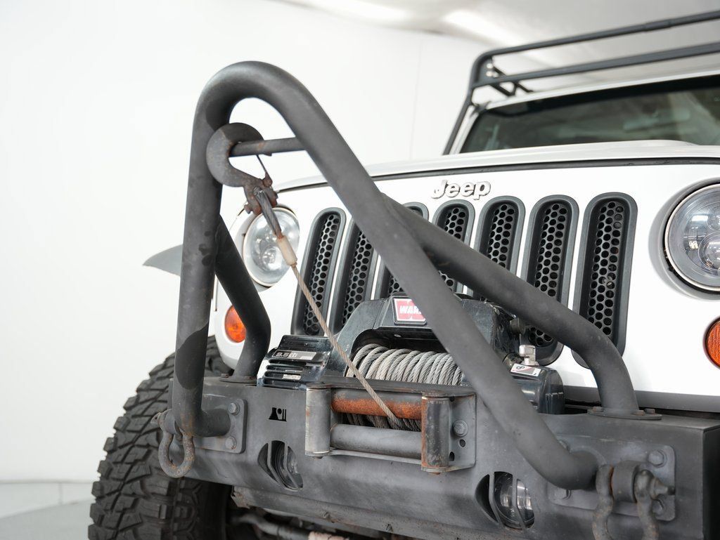 Used 2012 Jeep Wrangler Rubicon AWD/4WD image 57