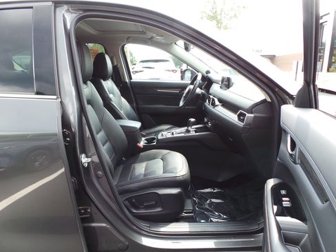 Used 2017 MAZDA CX-5 Grand Touring w/ Premium Package FWD image 38