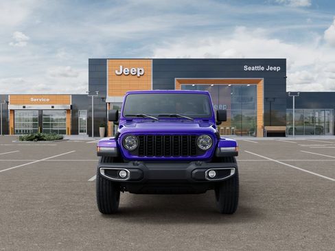 New 2026 Jeep Gladiator Sport AWD/4WD image 7