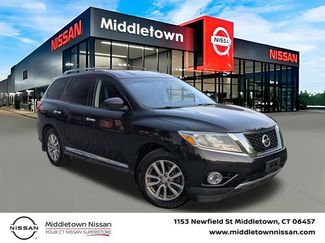 Used 2015 Nissan Pathfinder SL w/ SL Tech Package FWD 360° Tour