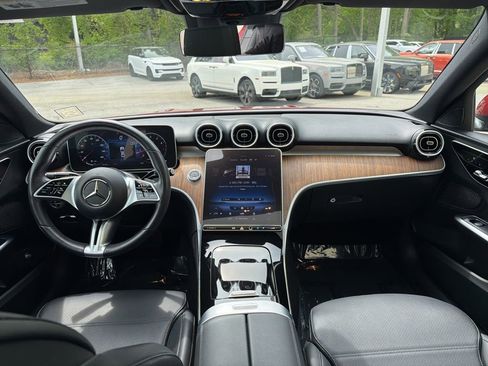 Used 2022 Mercedes-Benz C 300 4MATIC Sedan image 17