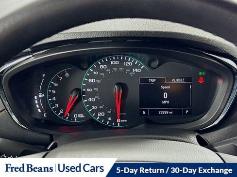 Used 2022 Chevrolet Trax LT w/ Driver Confidence Package image 14