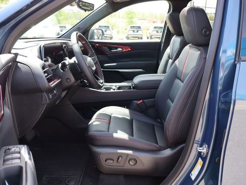 New 2026 Chevrolet Traverse RS AWD/4WD image 16