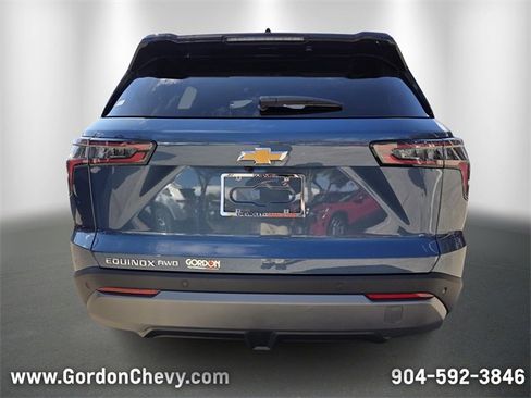 New 2026 Chevrolet Equinox LT w/ Convenience Package II image 5