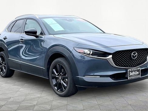 Certified 2023 MAZDA CX-30 AWD 2.5 S w/ Preferred Package image 7