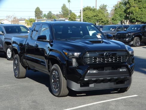 New 2026 Toyota Tacoma 4x4 Double Cab image 2