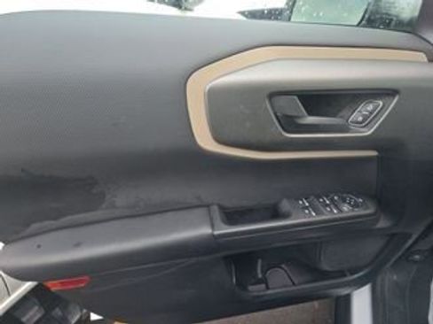 Used 2025 Ford Bronco Sport Big Bend w/ Convenience Package image 7