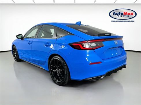 Used 2022 Honda Civic Sport image 5