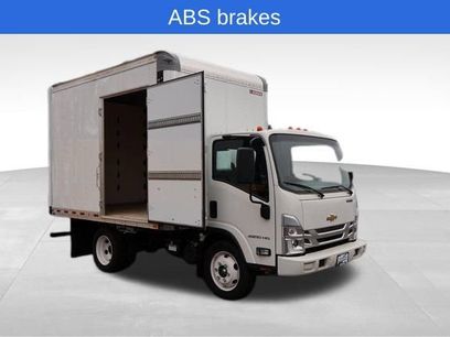 New 2025 Chevrolet Low Cab Forward