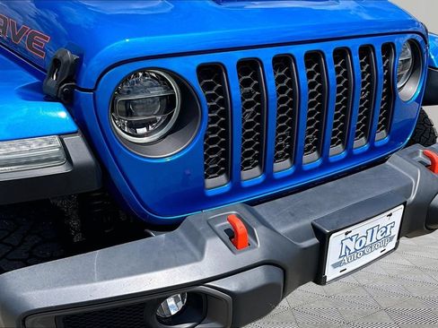 Used 2021 Jeep Gladiator Mojave AWD/4WD image 29