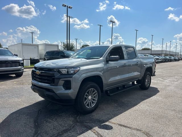 New 2026 Chevrolet Colorado LT w/ Advanced Trailering Package RWD image 7