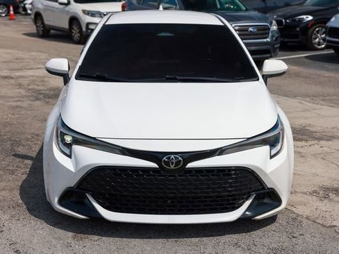 Used 2024 Toyota Corolla SE FWD image 22
