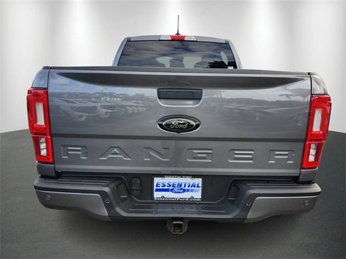 Used 2023 Ford Ranger XLT w/ Equipment Group 301A Mid image 4