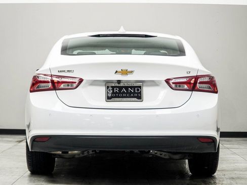 Used 2024 Chevrolet Malibu LT FWD image 11