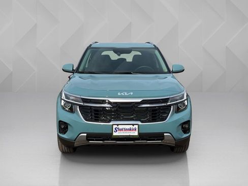 New 2026 Kia Seltos EX image 2