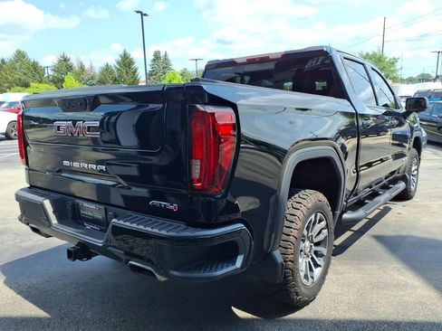 Used 2019 GMC Sierra 1500 AT4 w/ AT4 Premium Package AWD/4WD image 6