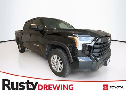 Certified 2025 Toyota Tundra SR5