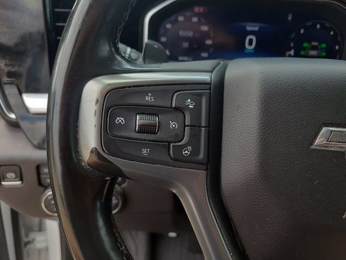 Used 2024 Chevrolet Silverado 1500 LT Trail Boss w/ Protection Package AWD/4WD image 30