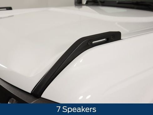 New 2025 Ford Bronco Big Bend AWD/4WD image 12