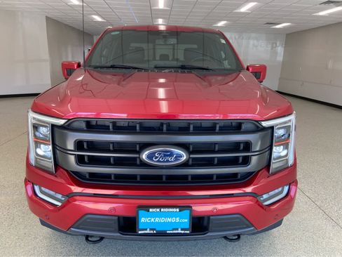 Used 2023 Ford F150 Lariat w/ Equipment Group 502A High AWD/4WD image 5