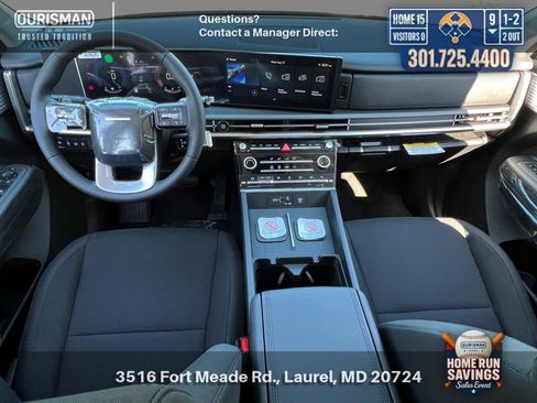 New 2026 Hyundai Santa Fe SE AWD/4WD image 14