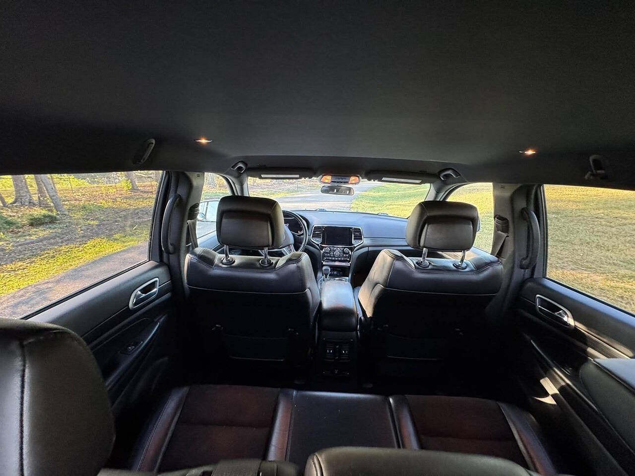 Used 2021 Jeep Grand Cherokee Laredo X RWD image 17