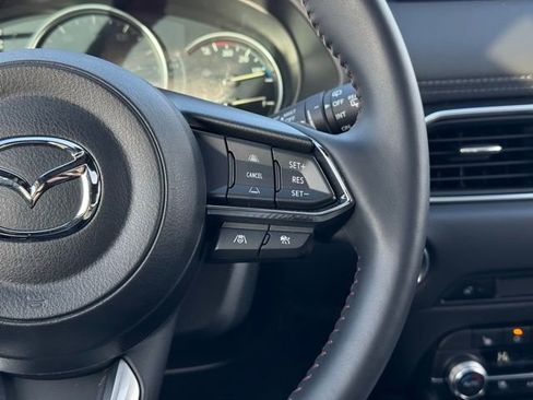Certified 2025 MAZDA CX-5 2.5 Turbo w/ Premium Package image 28