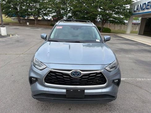Used 2020 Toyota Highlander Limited AWD/4WD image 10