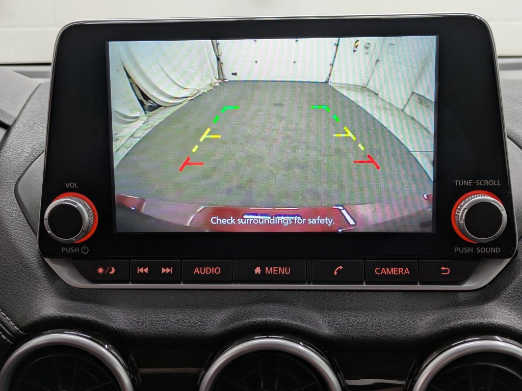 Used 2025 Nissan Sentra SV FWD image 12